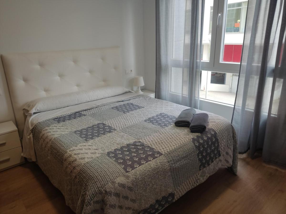 Apartamentos Rosali ريباديو المظهر الخارجي الصورة